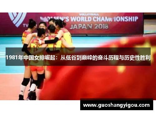 1981年中国女排崛起：从低谷到巅峰的奋斗历程与历史性胜利